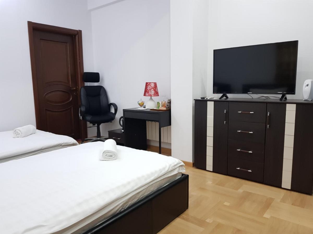 Apartament Langa Monza Apartment Bucharest Exterior photo