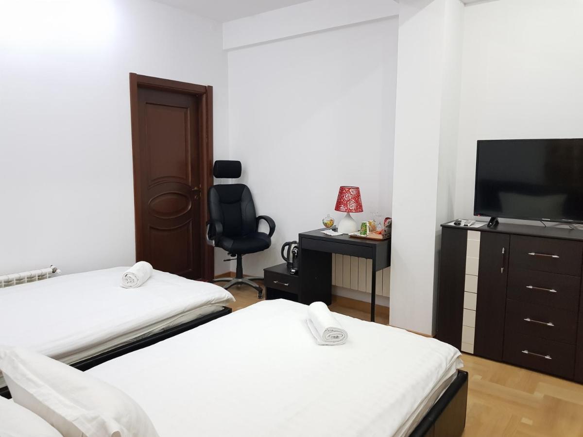 Apartament Langa Monza Apartment Bucharest Exterior photo