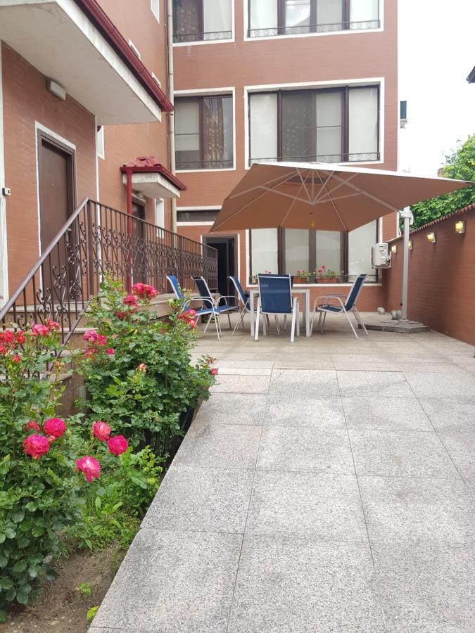 Apartament Langa Monza Apartment Bucharest Exterior photo